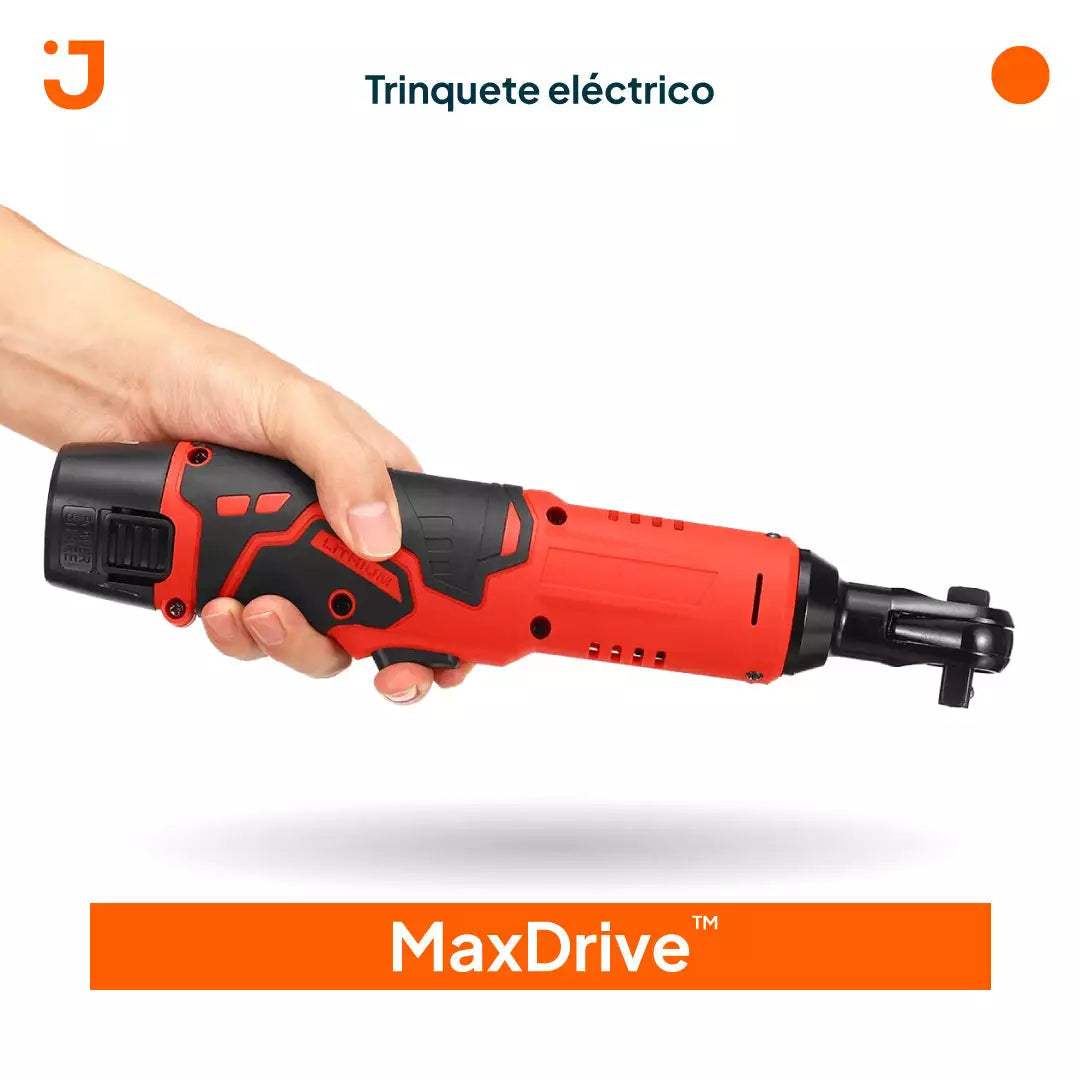 MaxDrive™: La Herramienta Eléctrica que Cambiará la Forma en que Trabajas